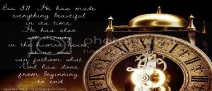 God Time