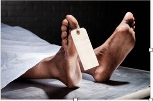 Dead in Offenses and Sins