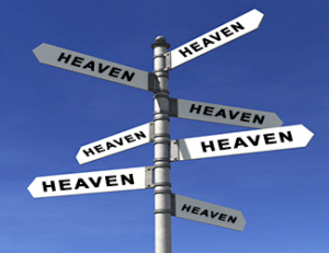 Do All Roads Lead To Heaven?