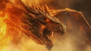 Dragon, Beasts, and Marks