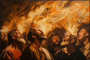 The Spirit and the Apostles
