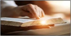 Meditating on God’s Word