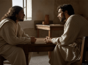 Jesus Has A Story To Tell