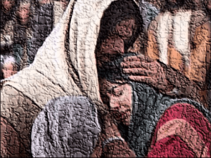 Jesus’ Plea For Salvation