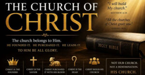 Naming Jesus’ church