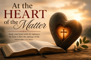 The Heart Of The Matter