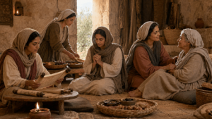 The Role Of Women In The Church