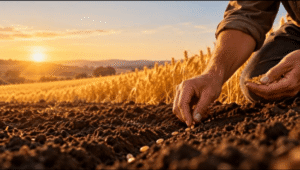 What You Sow Is What You Reap