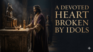 Solomon’s Undoing