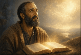 Open Eyes, the Mission of Acts 26:18